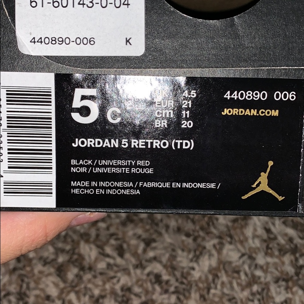 Jordan - Picture 5 of 5